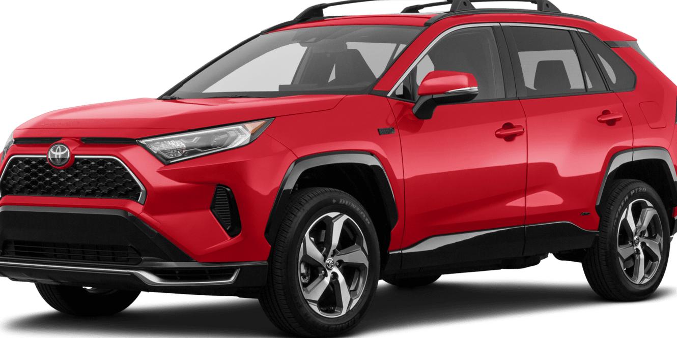 TOYOTA RAV4 PRIME 2023 JTMCB3FV0PD120928 image